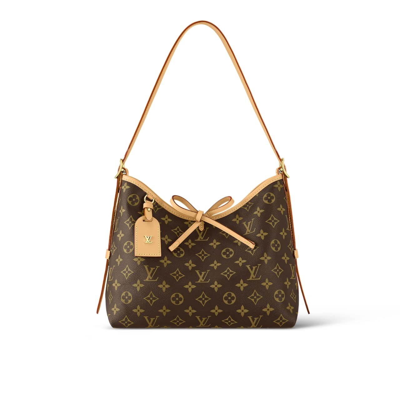 L0vis Vvtt0n Carryall PM Monogram Canvas 29Cm M46203