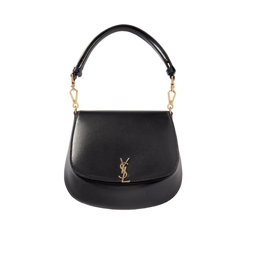 Sa1nt Lau*nt Voltaire Top Handle In Box Black 20Cm 8008460Sx0W1000