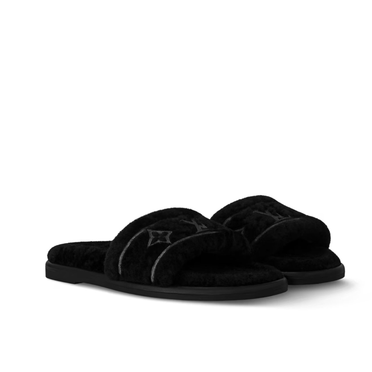 L0vis Vvtt0n Lv Bliss Comfort Mule Black 1Adc44
