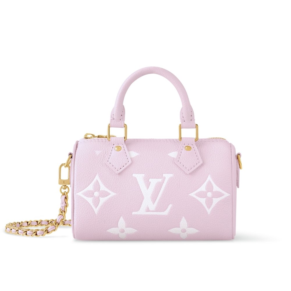 L0vis Vvtt0n Nano Speedy Pink 16Cm M14226