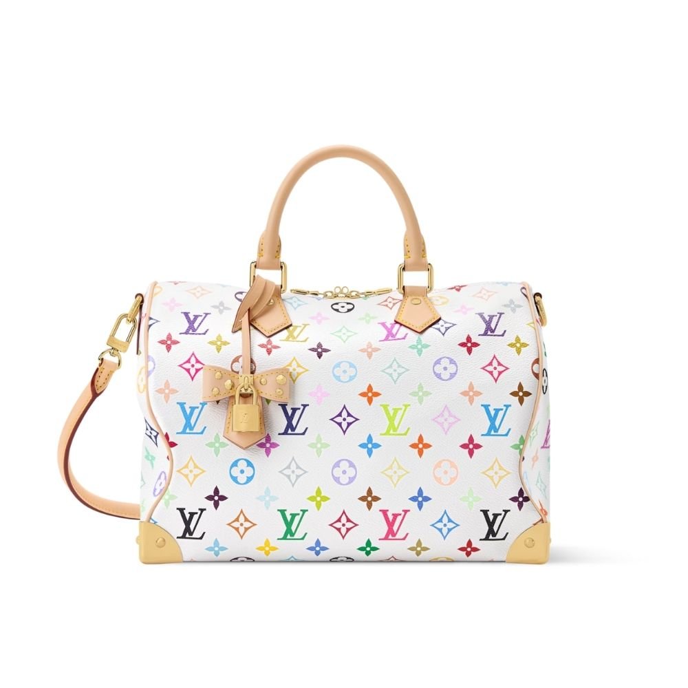 L0vis Vvtt0n TM Speedy Soft 30 Multicolor White 30Cm M27789