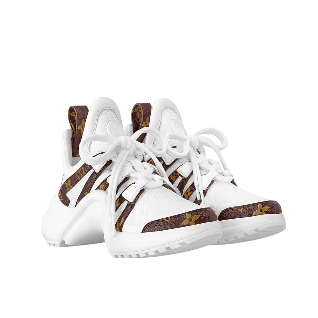 L0vis Vvtt0n Archlight Sneakers White 1A43L1