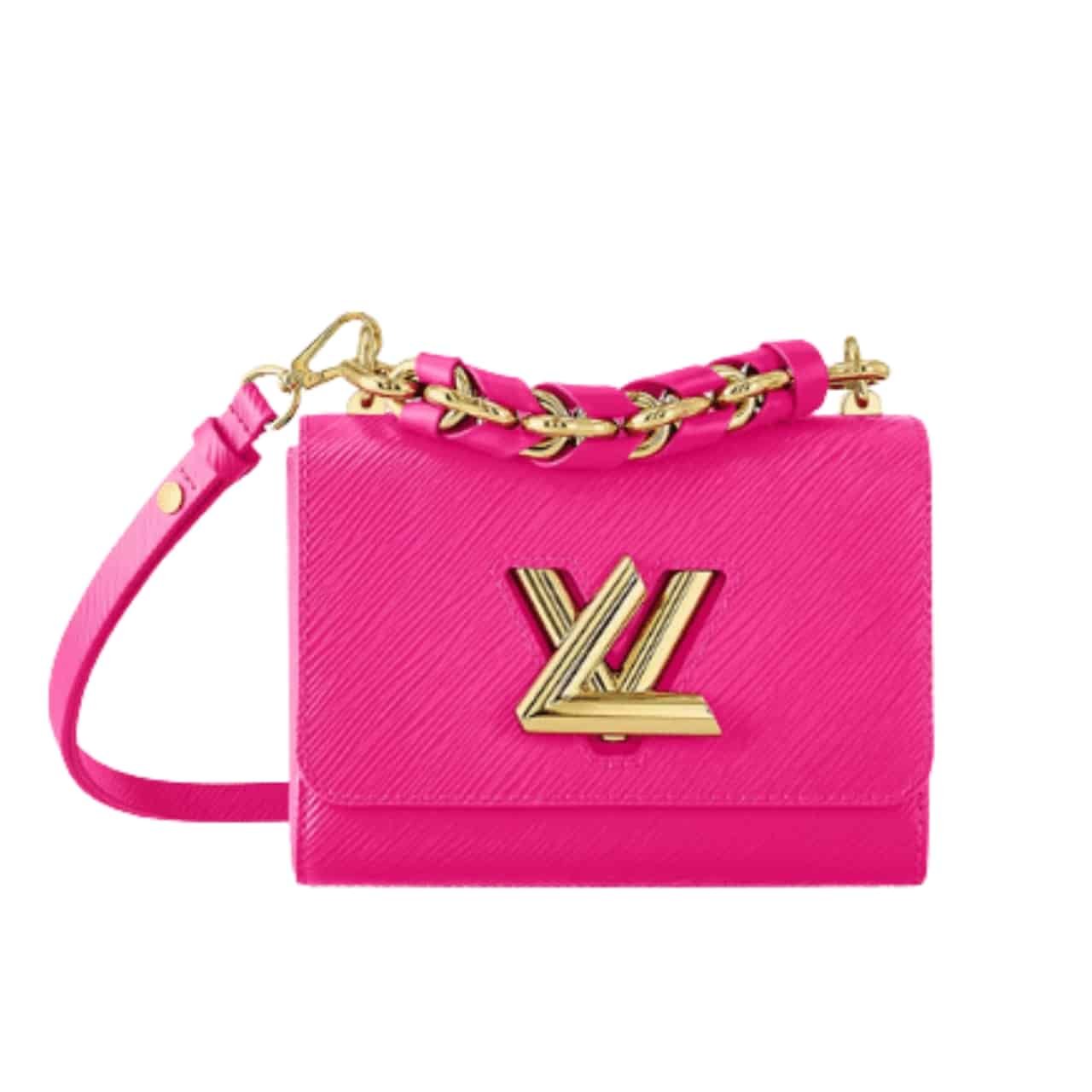 L0vis Vvtt0n Twist Mm Pink 23Cm