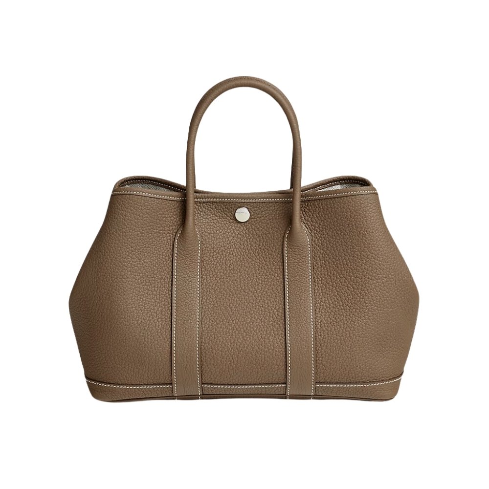 H**me5 Garden Party 30 Etoupe 30Cm H051568Ck18