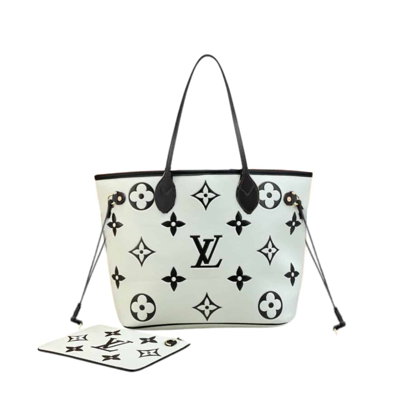 L0vis Vvtt0n Neverfull Mm 31Cm Begie And Black M46039