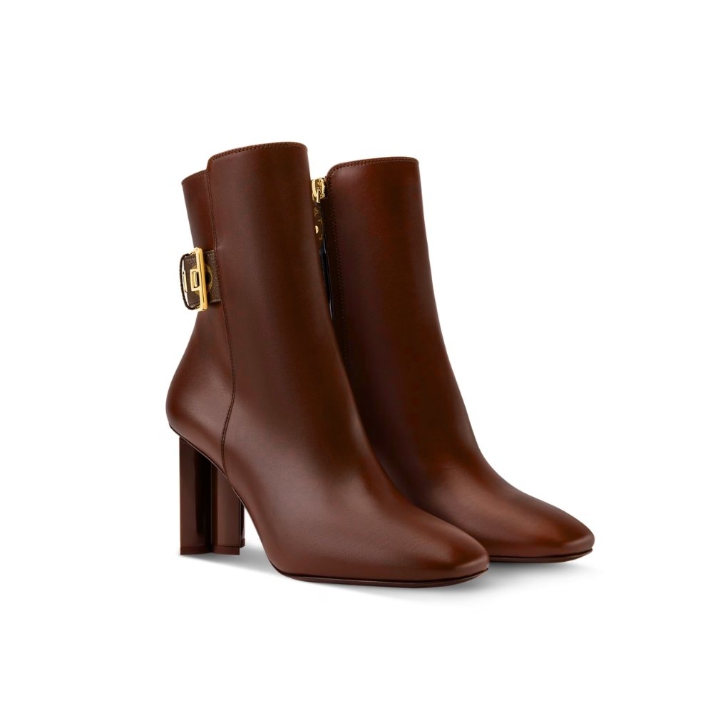 L0vis Vvtt0n Silhouette Ankle Boot Brown 1Aifg7