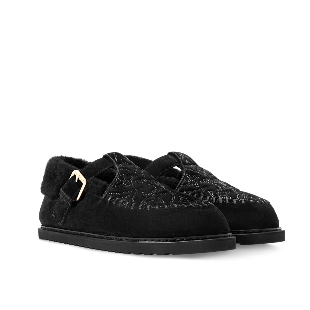 L0vis Vvtt0n Colorado Comfort Mary Janes Black 1Aigkj