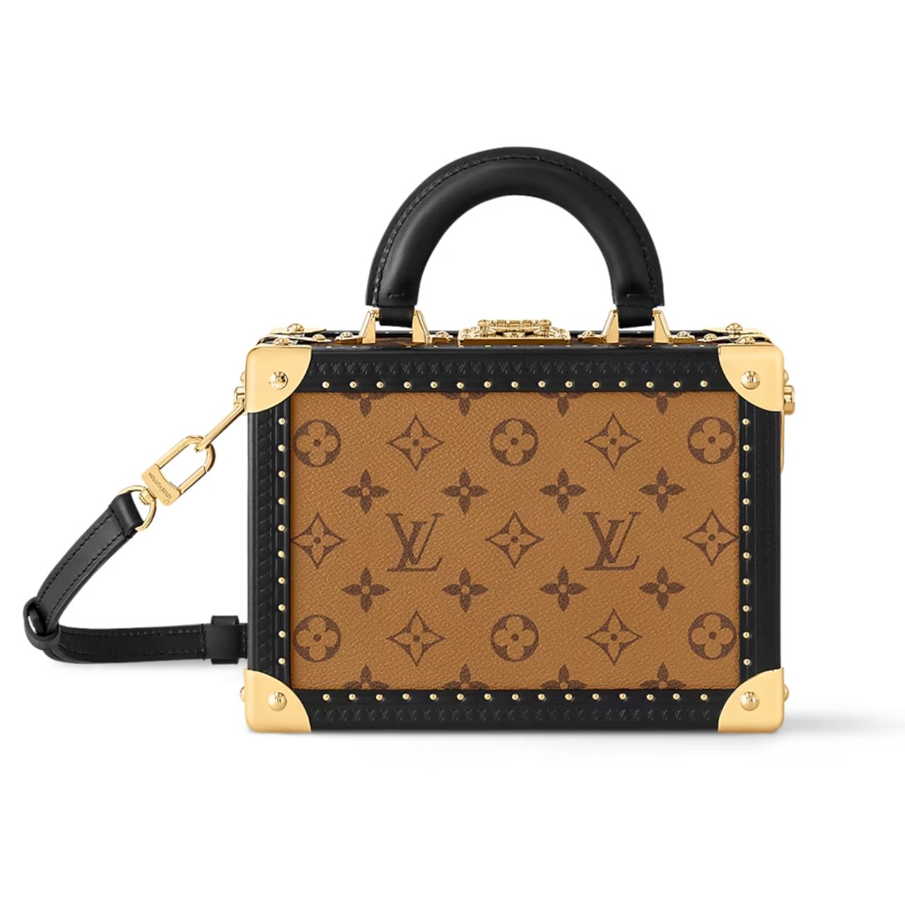 L0vis Vvtt0n Petite Valise Monogram Reverse 22Cm M47164
