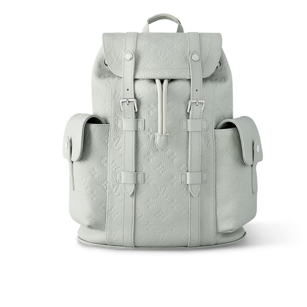 L0vis Vvtt0n Christopher PM Backpack Khaki 39Cm M23146