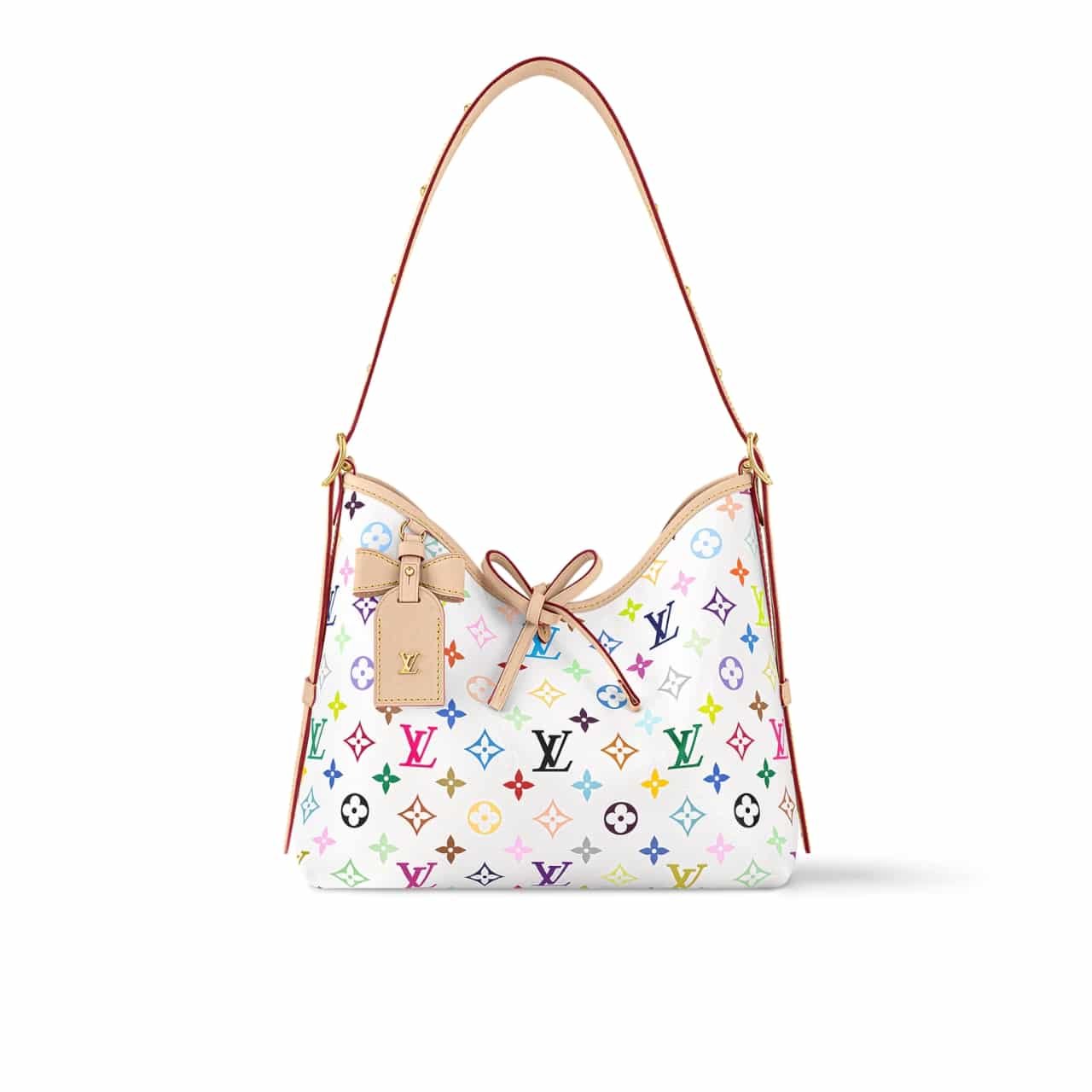 L0vis Vvtt0n X Takashi Murakami Carryall PM 29Cm M13661
