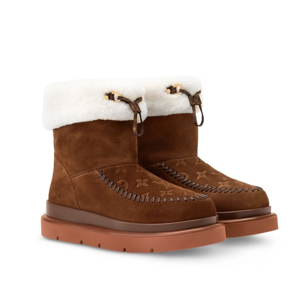 L0vis Vvtt0n Cortina Ankle Boot Brown 1Aiufj