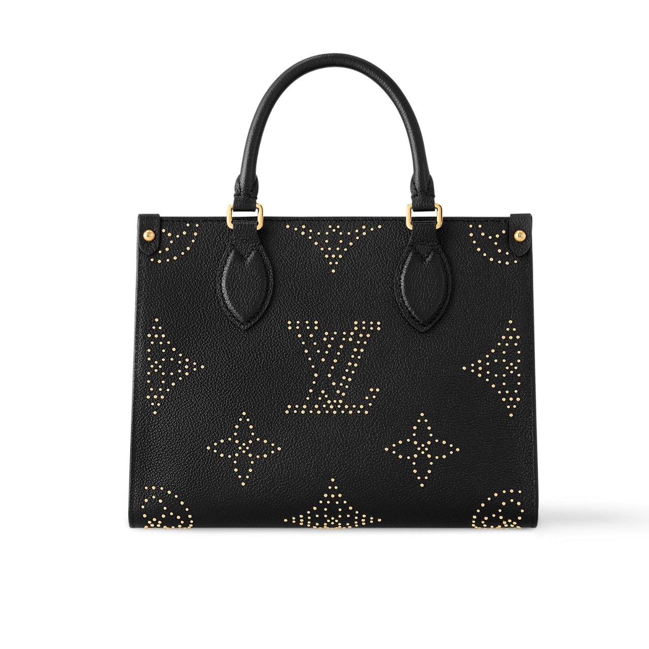 L0vis Vvtt0n Onthego PM Black 25Cm M46733