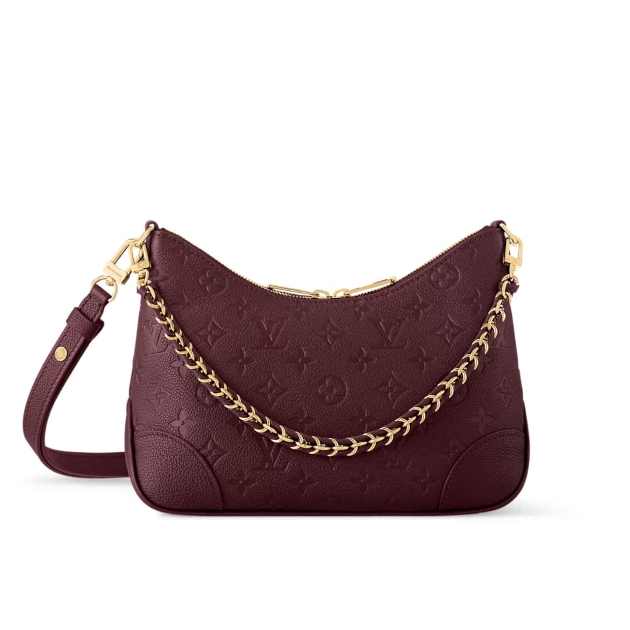 L0vis Vvtt0n Boulogne PM Red 29Cm M25827
