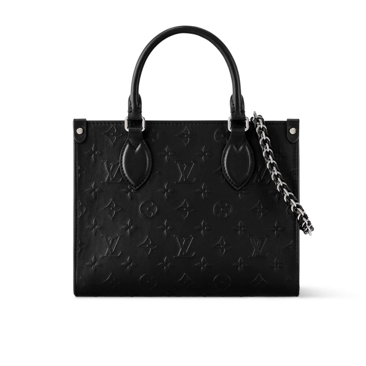 L0vis Vvtt0n Onthego PM Black 25Cm M14576