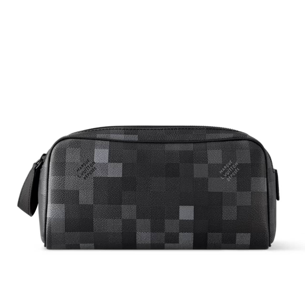 L0vis Vvtt0n Dopp Kit Black 28Cm M15109