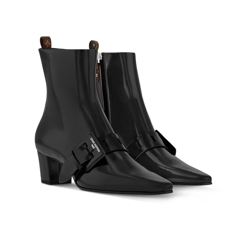 L0vis Vvtt0n Fusee Boot Black 1Aglzt