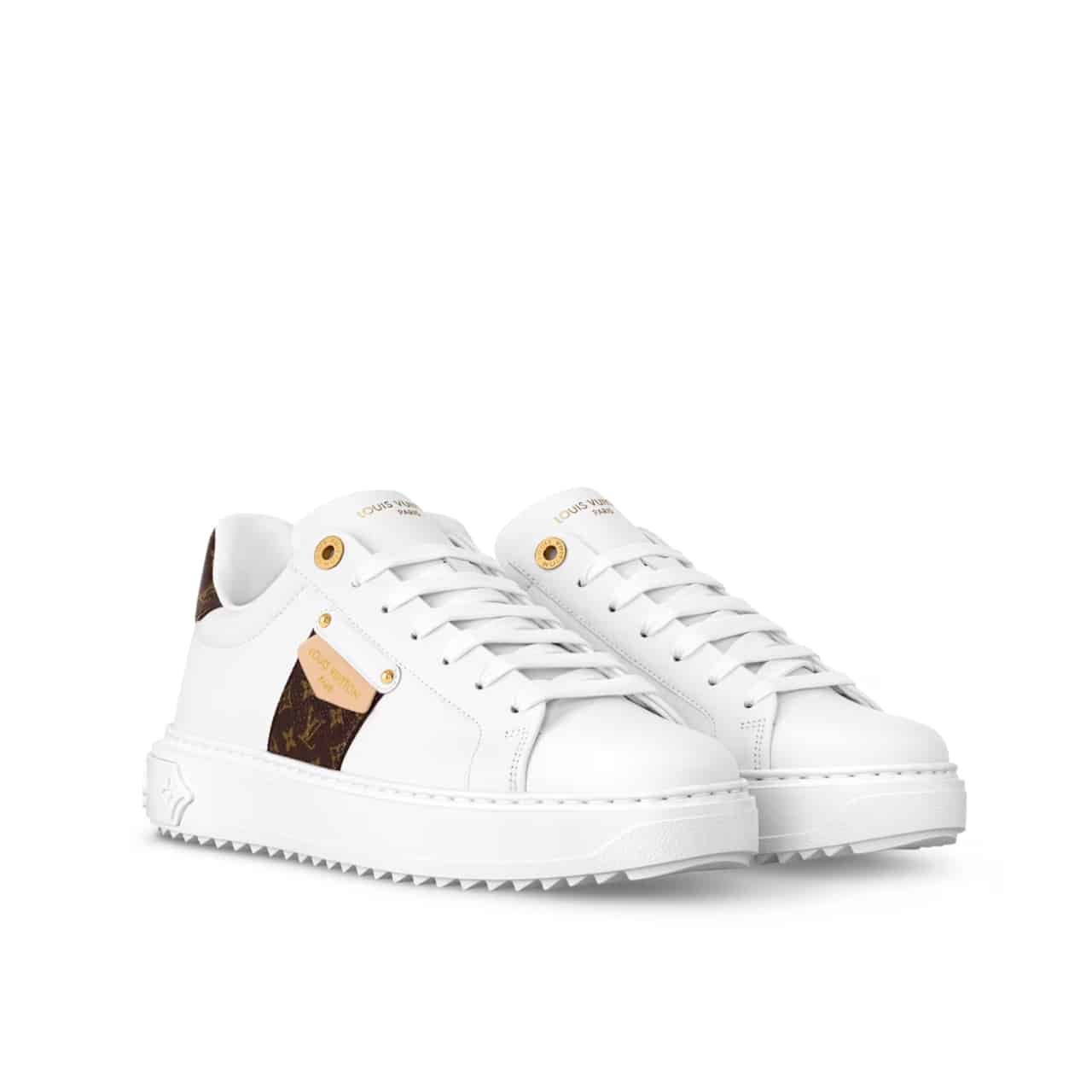 L0vis Vvtt0n Time Out Sneaker White 1Ahoov
