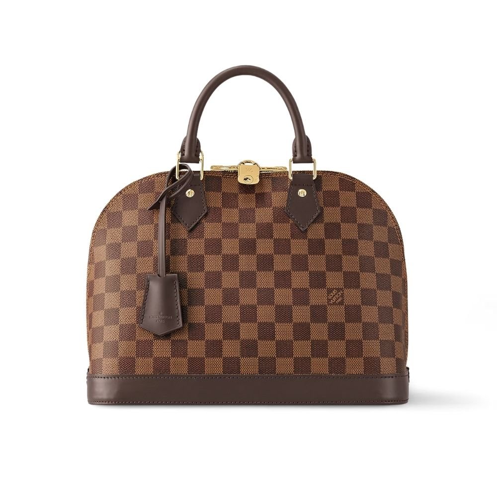 L0vis Vvtt0n Alma PM Damier Ebene 32Cm N53151