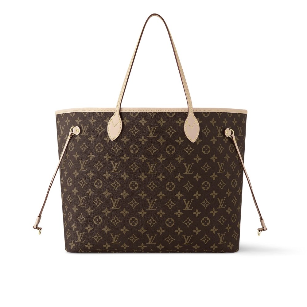 L0vis Vvtt0n Neverfull GM Pivoine Pink 39Cm M41180