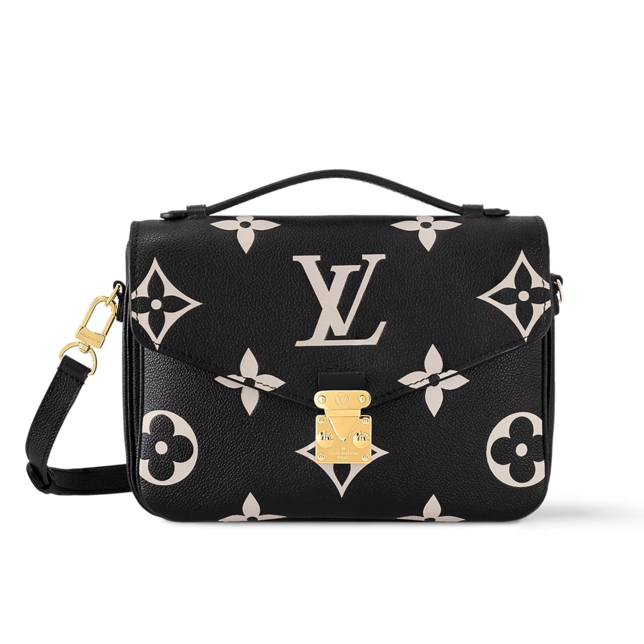 L0vis Vvtt0n Pochette Métis Bag Black 25Cm M45773