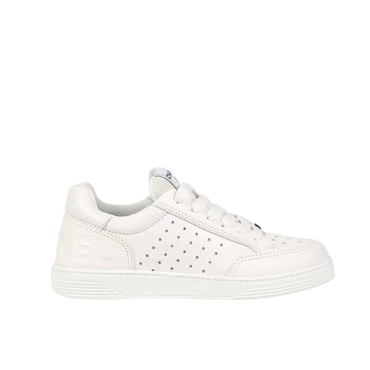 Ch**el Runner Trainer Sneakers White G35934