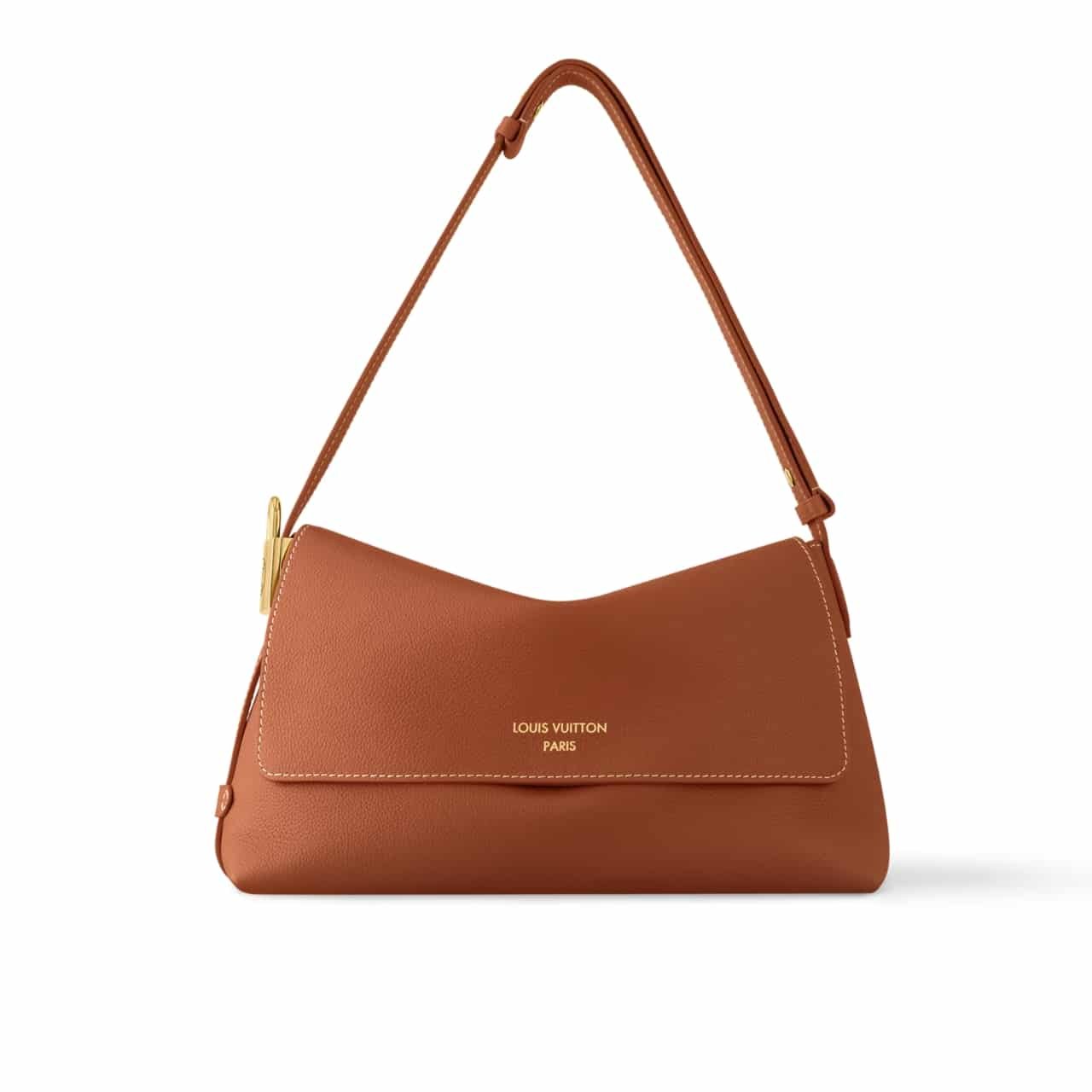 L0vis Vvtt0n Low Key Messenger Brown 30Cm M13151