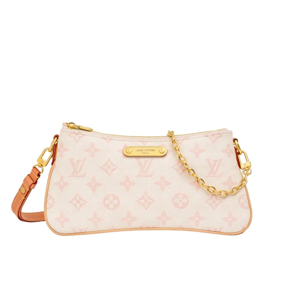 L0vis Vvtt0n Pochette Liv Monogram Origine Lin 24Cm