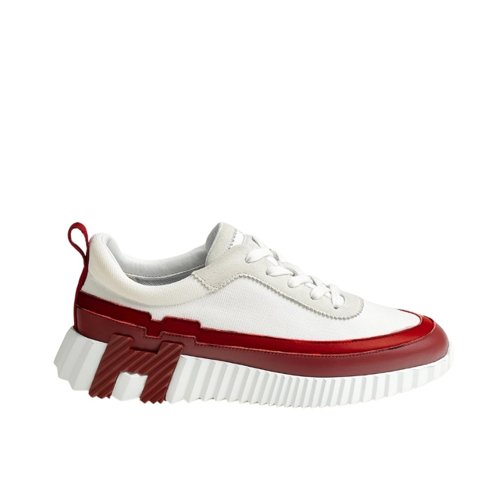 H**me5 Bouncing Sneaker Red And White H242087Z 91360