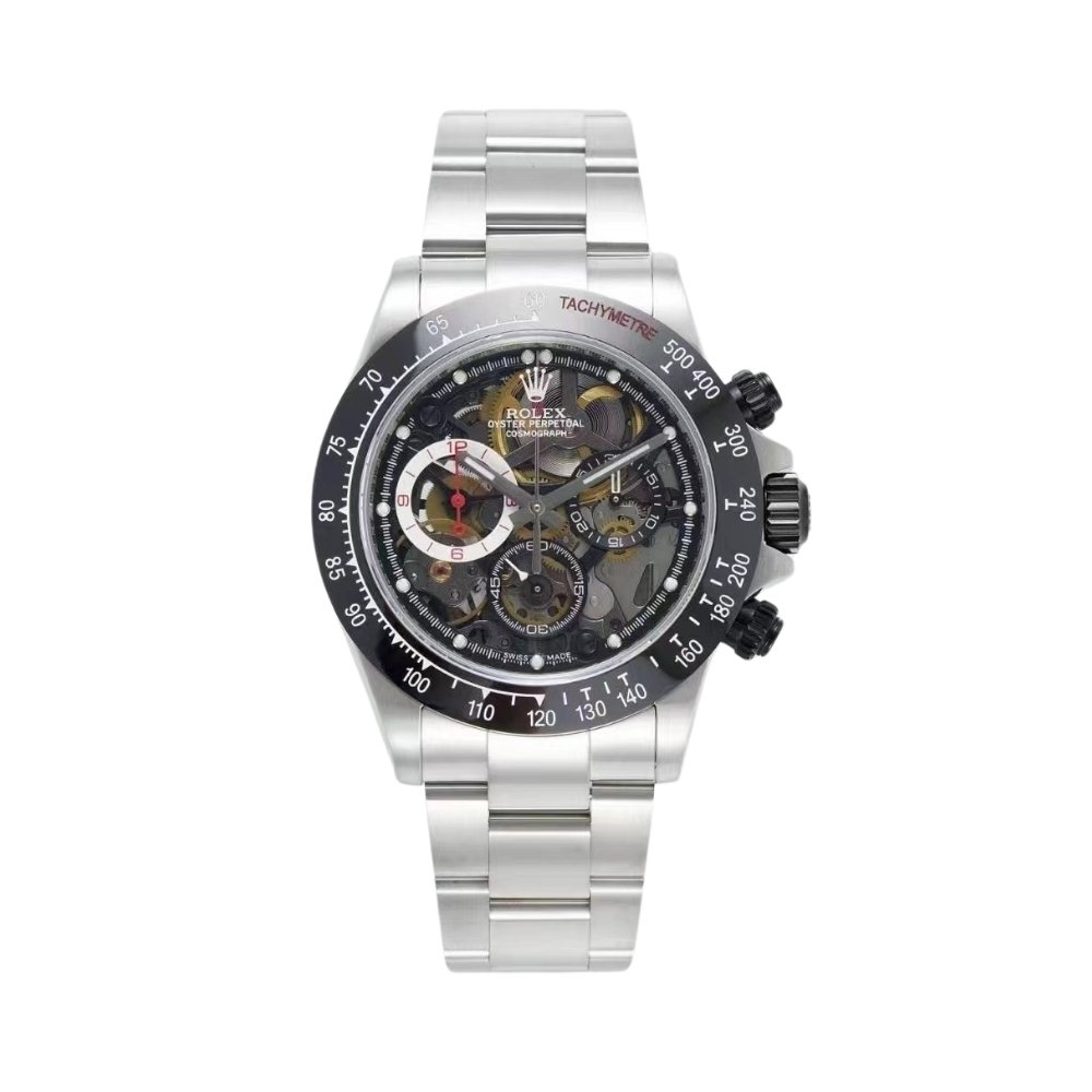 R01ex Daytona Juan Pablo Montoya Skeleton Artisans De Geneve Ag1986 00