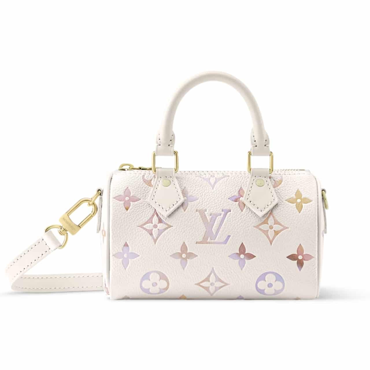 L0vis Vvtt0n Nano Speedy Dream Beige 16Cm M25591