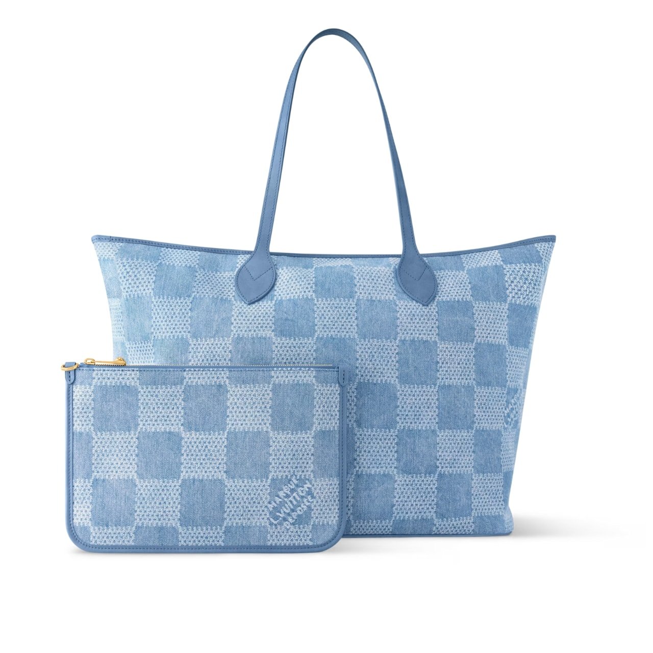 L0vis Vvtt0n Nevereverfull Denim Blue 31Cm N00198