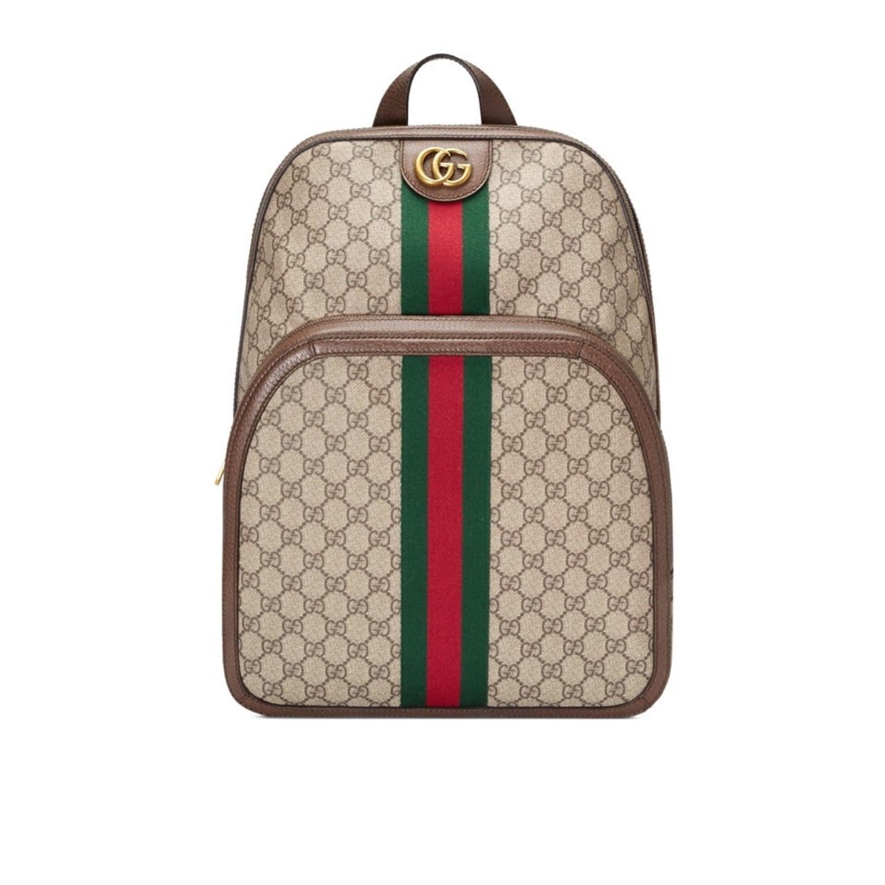Gvc*1 Gg Ophidia Medium Backpack Beige 40Cm 547967 9U8Bt 8994