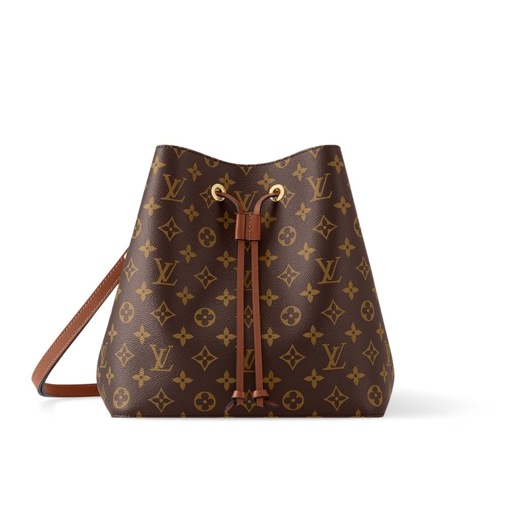 L0vis Vvtt0n Néonoé Mm Caramel Brown 26Cm M44887