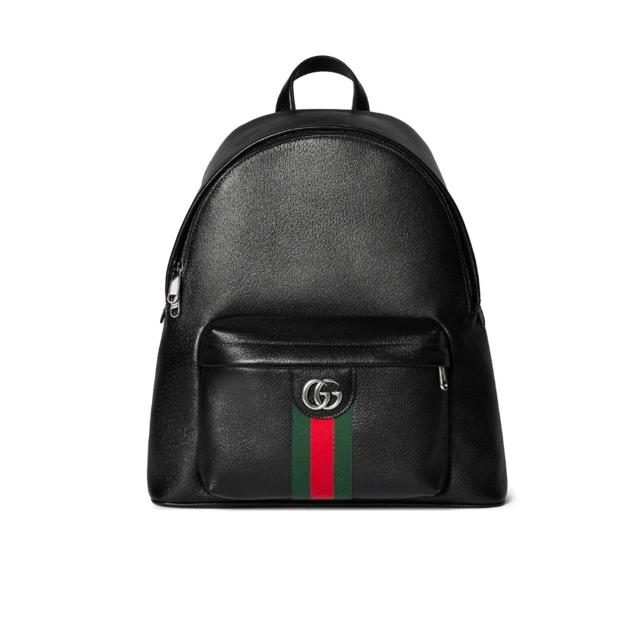 Gvc*1 Ophidia Medium Backpack Black 41Cm 834466 Aae1C 1044