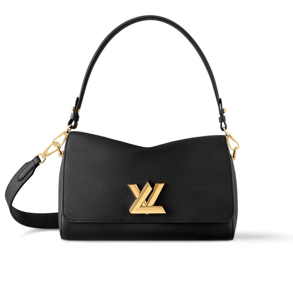 L0vis Vvtt0n Soft Twist Black 27Cm M24639
