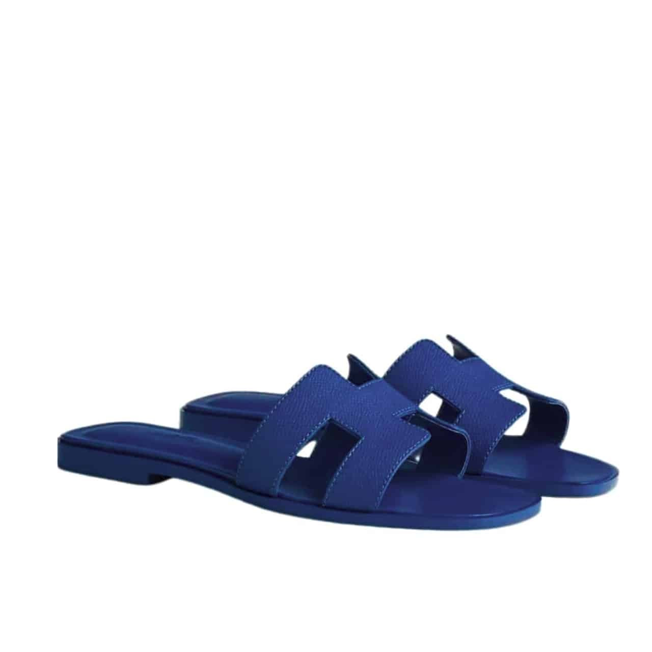 H**me5 Slippers Oran Sandal Dark Blue H202272Z 7Q350