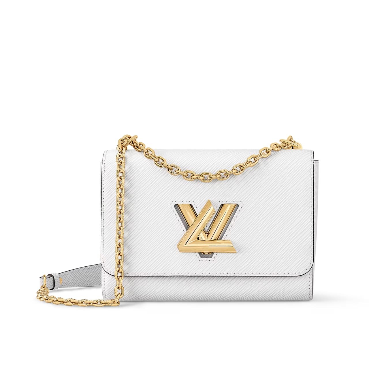 L0vis Vvtt0n Twist MM White 23Cm M21111