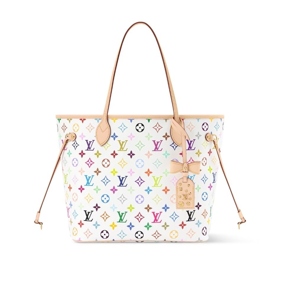 L0vis Vvtt0n X TM Neverfull MM Multicolor 31Cm M27787