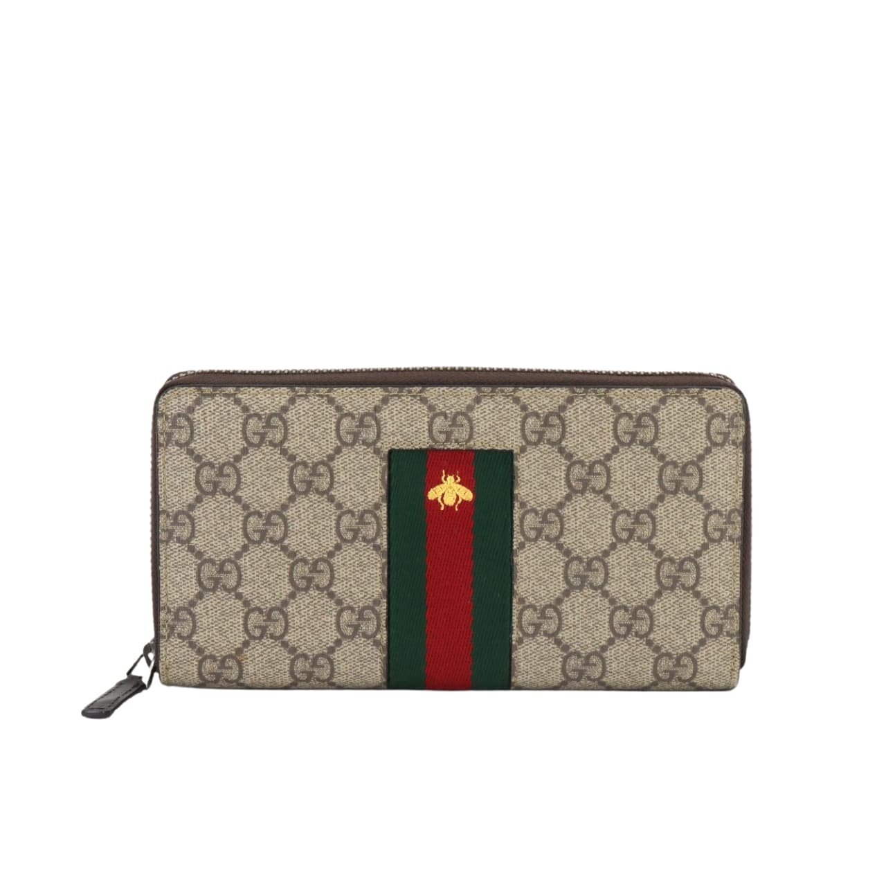 Gvc*1 Gg Svp*me Round Zipper 21Cm 90248668