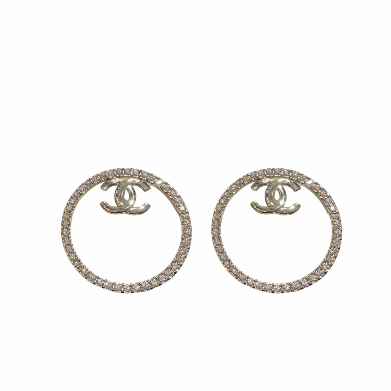 Ch**el Cc Earrings