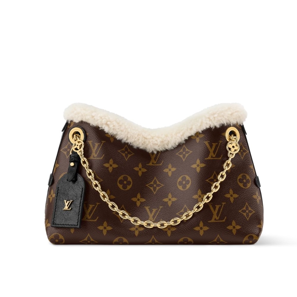 L0vis Vvtt0n Carryall BB Monogram Brown 26Cm M26568