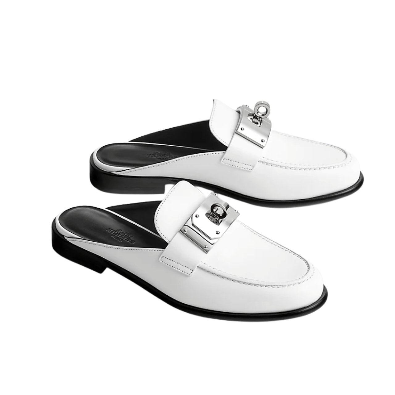H**me5 Lota Mule White H241159Z 90360