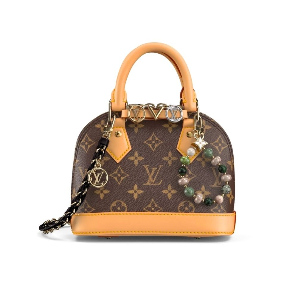 L0vis Vvtt0n Alma Mini LV And I 21Cm K00015