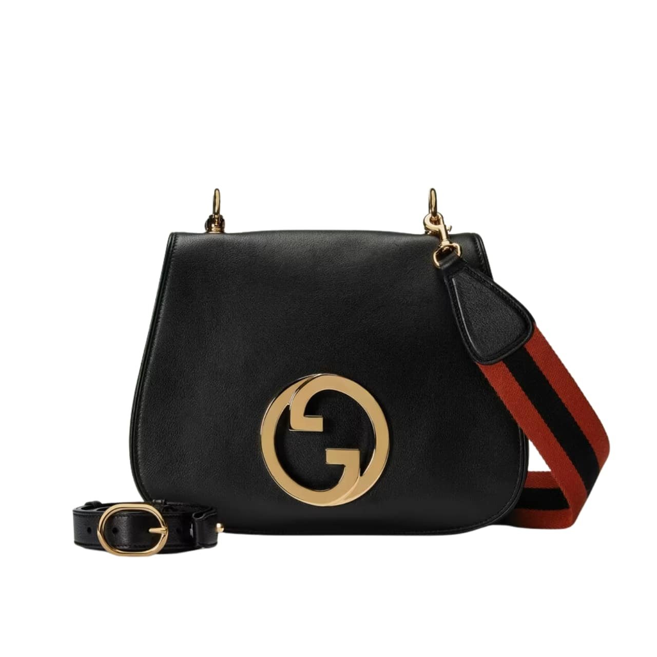 Gvc*1 Blondie Medium Bag Black 29Cm 699210 Uxxag 1064