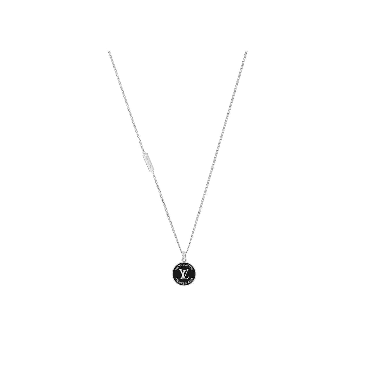 L0vis Vvtt0n Lv Award Pendant M00911