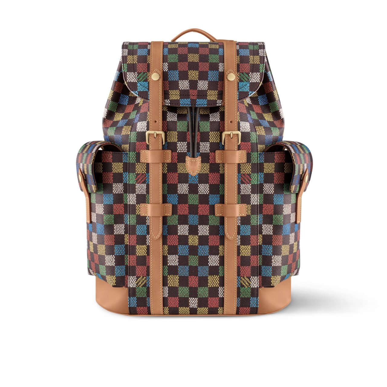 L0vis Vvtt0n Christopher MM Backpack Multicolor 44Cm N00163