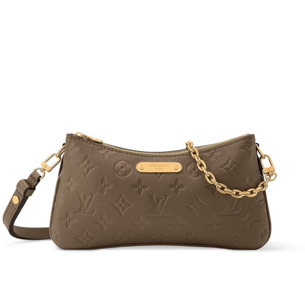 L0vis Vvtt0n Pochette Liv Smoke Brown 24Cm M25816