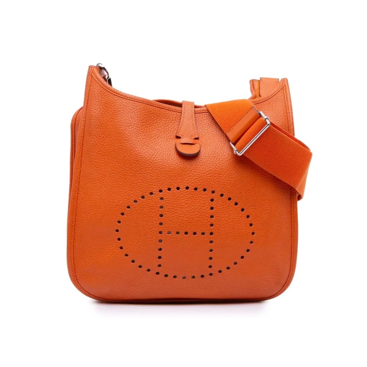 H**me5 Clemence Evelyne Pm 25Cm Orange Feu