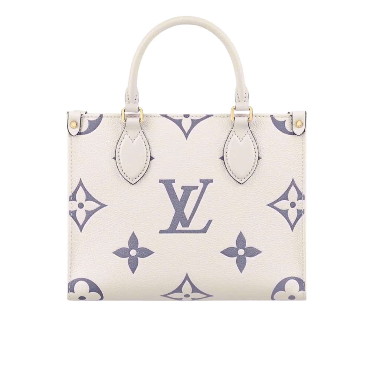 L0vis Vvtt0n Onthego PM Dove White 25Cm