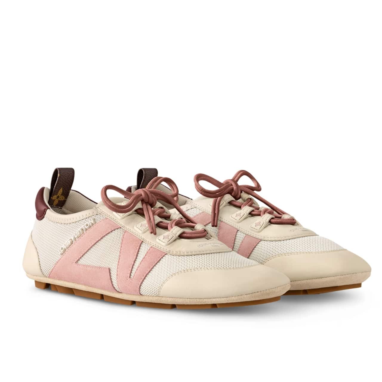 L0vis Vvtt0n Lv Sneakerina Rose 1Ahotc